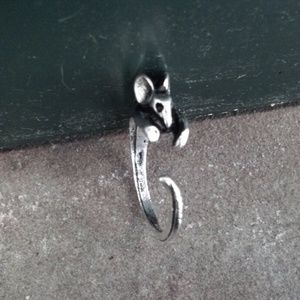 Adjustable Mouse Ring